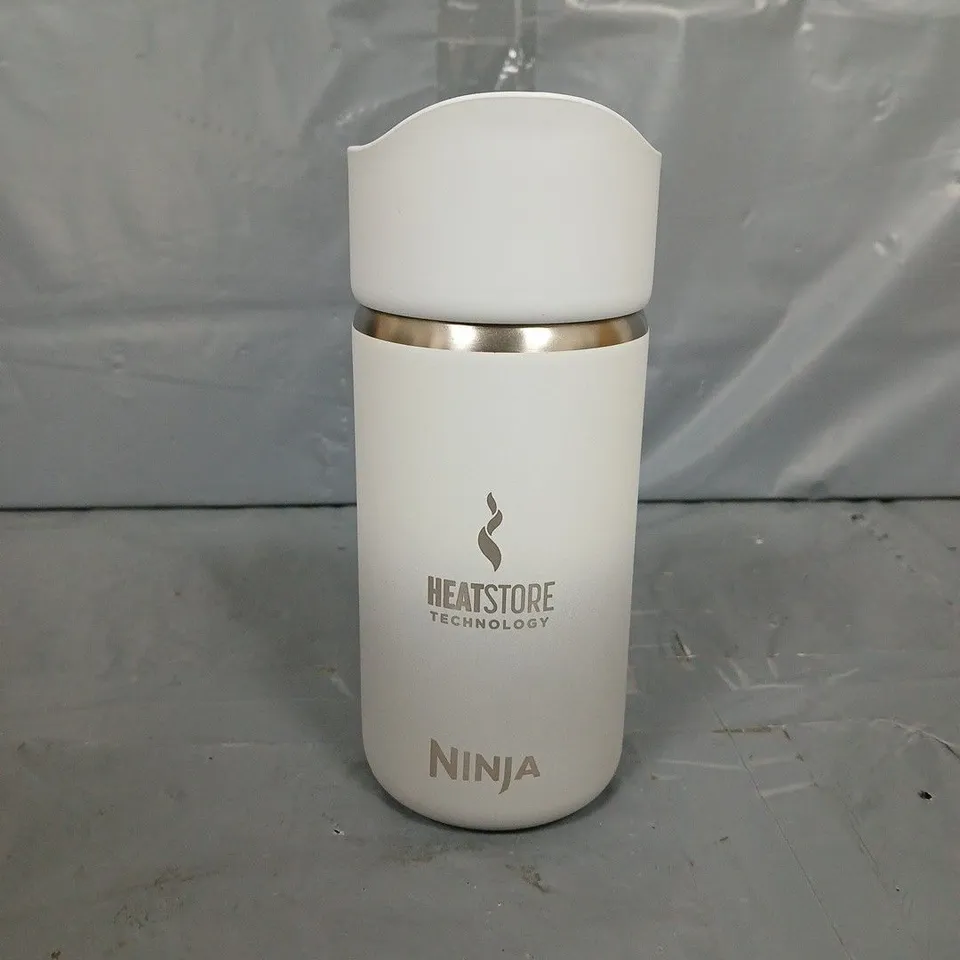 NINJA HEATSTORE FLASK IN GREY MULTI 300ML