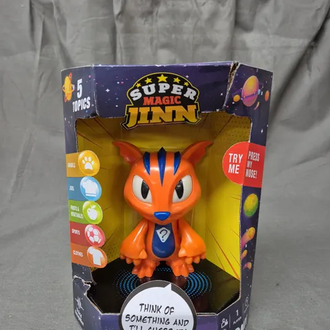 TOMY SUPER MAGIC JINN