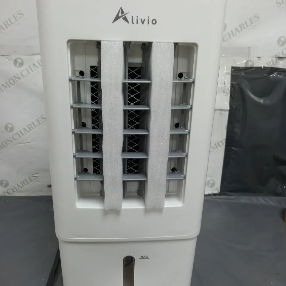 LIVIO AIR COOLER WHITE