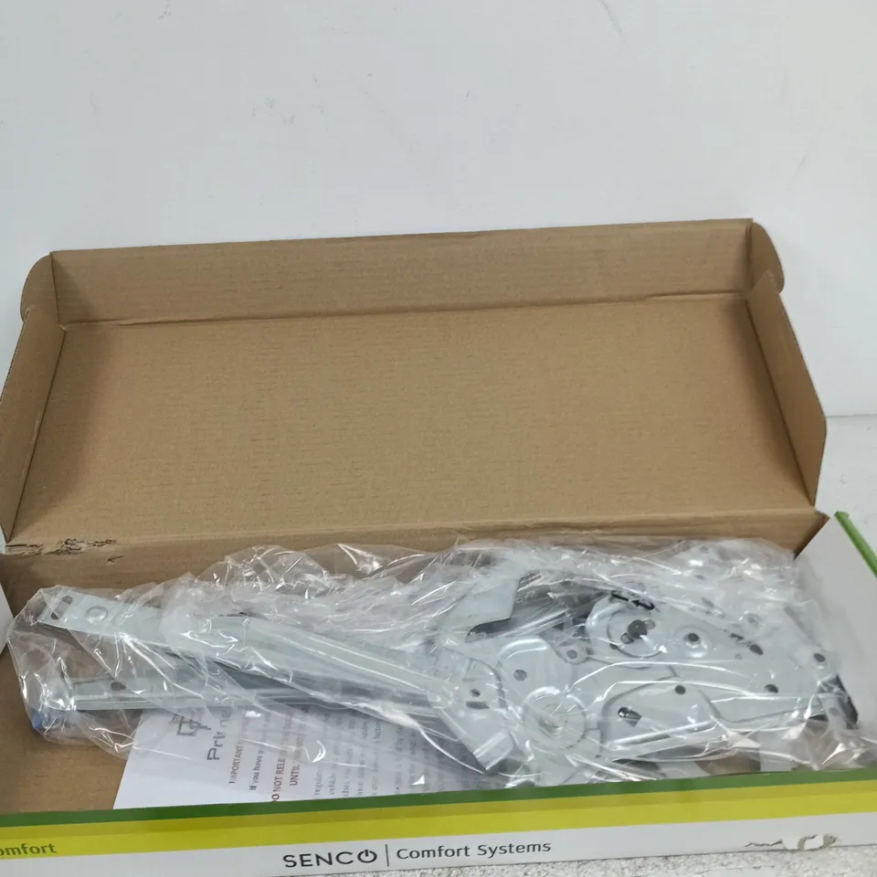 SENCO COMFORT SYSTEMS WINDOW REGULATOR – VEHICLE PART 