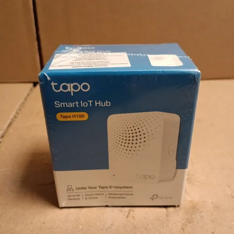 SEALED TP-LINK TAPO H100 SMART IOT HUB