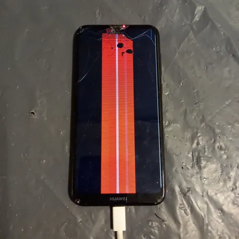 HUAWERI DUB-LX1 Y7 2019 SMARTPHONE IN BLACK