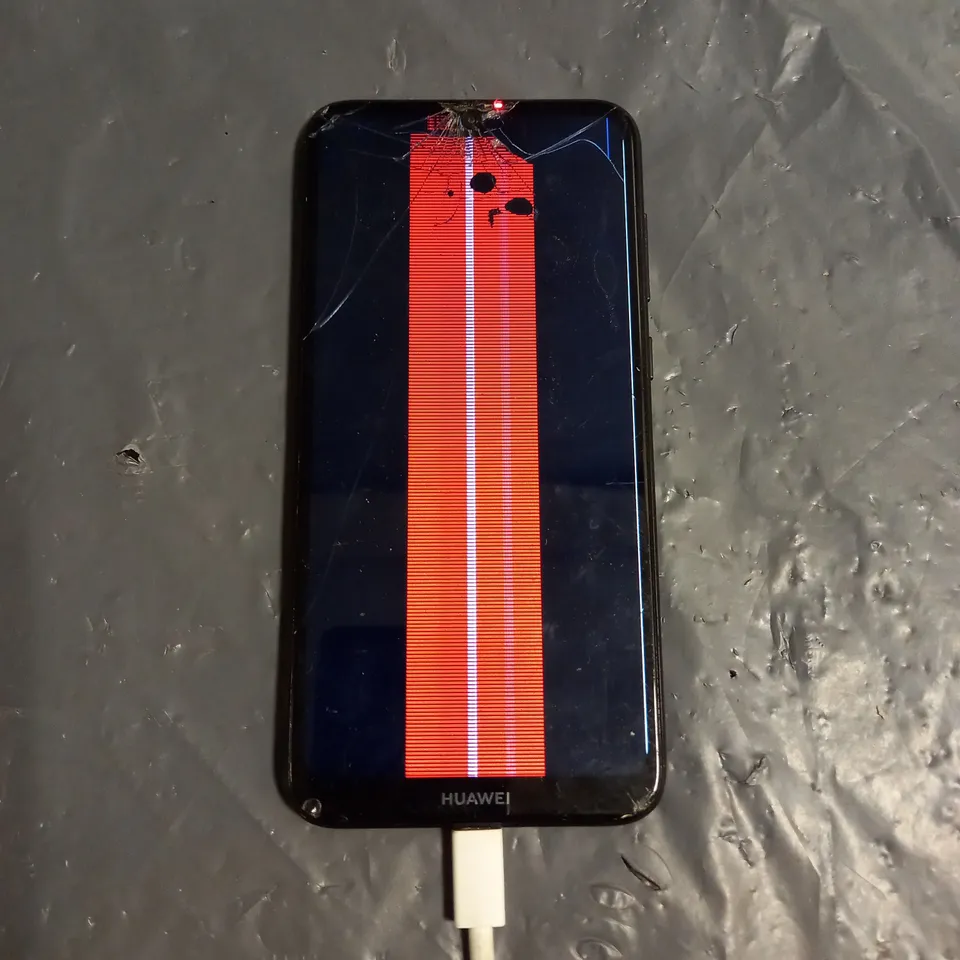 HUAWERI DUB-LX1 Y7 2019 SMARTPHONE IN BLACK