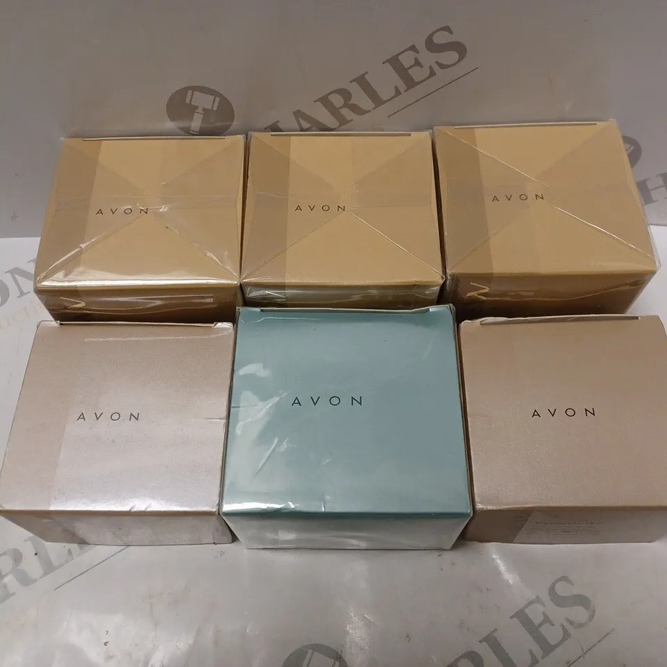 BOX OF AVON ANEW ULTIMATE CREAM, REPLENISHER, REPAIR CREAM
