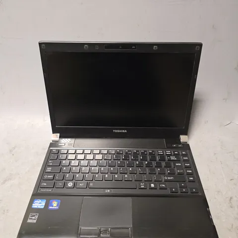 TOSHIBA PORTEGE R830 LAPTOP 