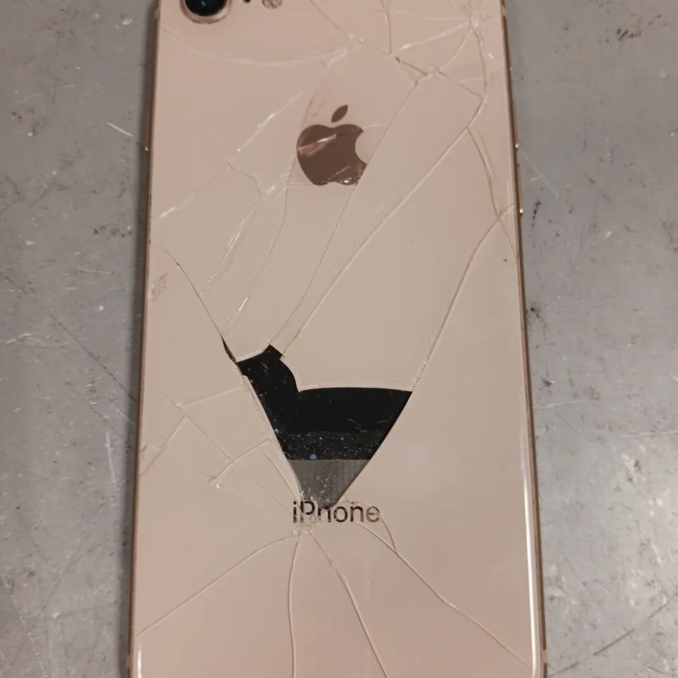 APPLE IPHONE 8 SMARTPHONE 