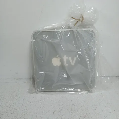 APPLE TV STREAMING MEDIA PLAYER – WRAPPED IN PLASTIC