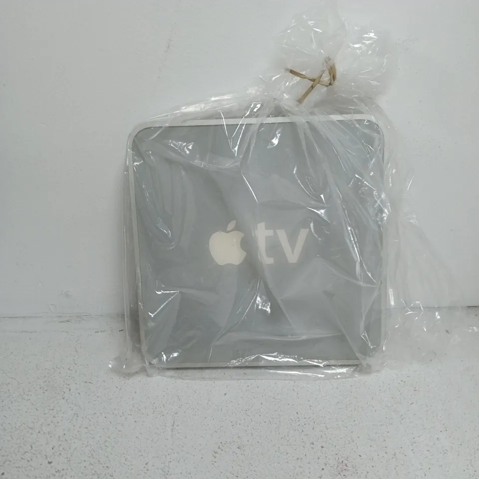 APPLE TV STREAMING MEDIA PLAYER – WRAPPED IN PLASTIC