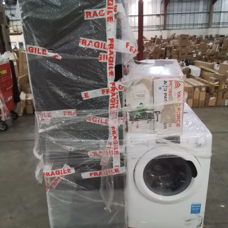 PALLET CONTAINING APPROXIMATELY 7  RAW ELECTRICAL ITEMS TO INCLUDE:
