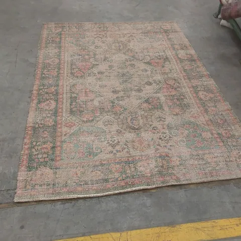 QUALITY DESIGNER AREA RUG - APPROXIMATELY 230 x 160cm