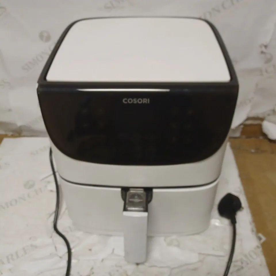 COSORI AIR FRYER 1700W MAX XXL 5.5L DIGITAL TOUCHSCREEN - WHITE