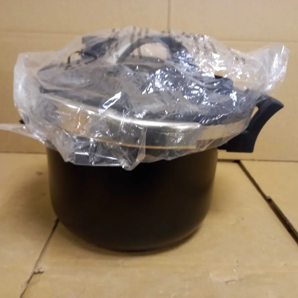 TOWER T90126 PRO SURE TOUCH PRESSURE COOKER WITH 2 PRESSURE SETTINGS