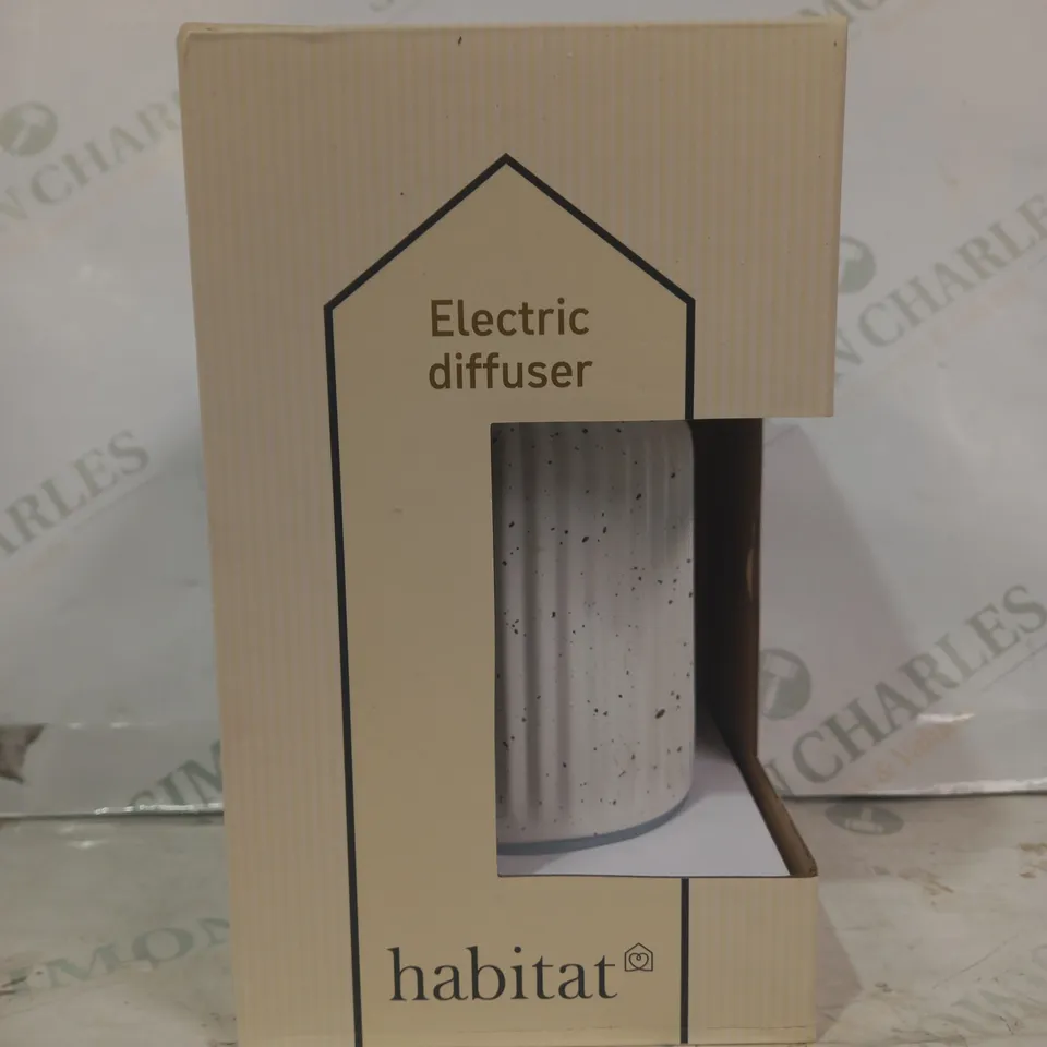 HABITAT ELECTRIC DIFFUSER