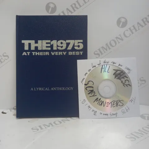 THE 1975 AT THEIR VERY BEST - A LYRICAL ANTHOLOGY