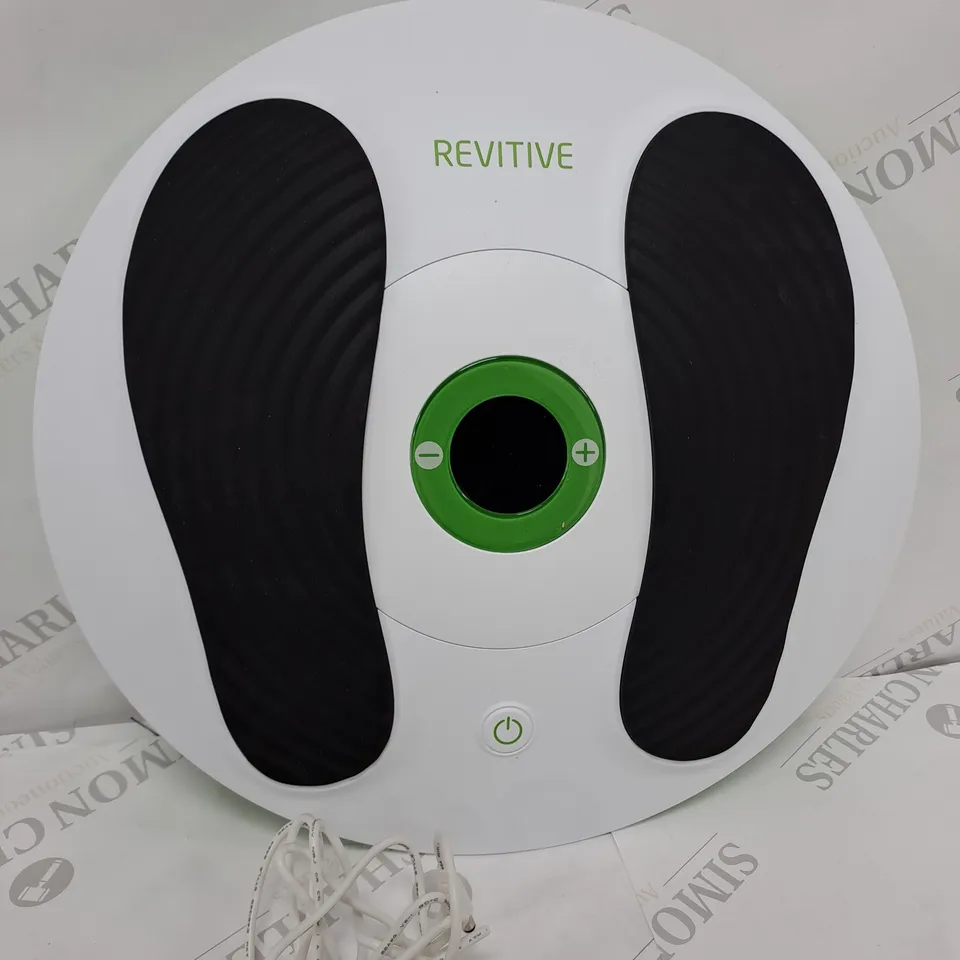 BOXED REVITIVE ESSENTIAL CIRCULATION BOOSTER