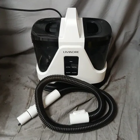 LIVMORE EASYCLEAN SPOT CLEANER WITH HOSE ATTACHMENT