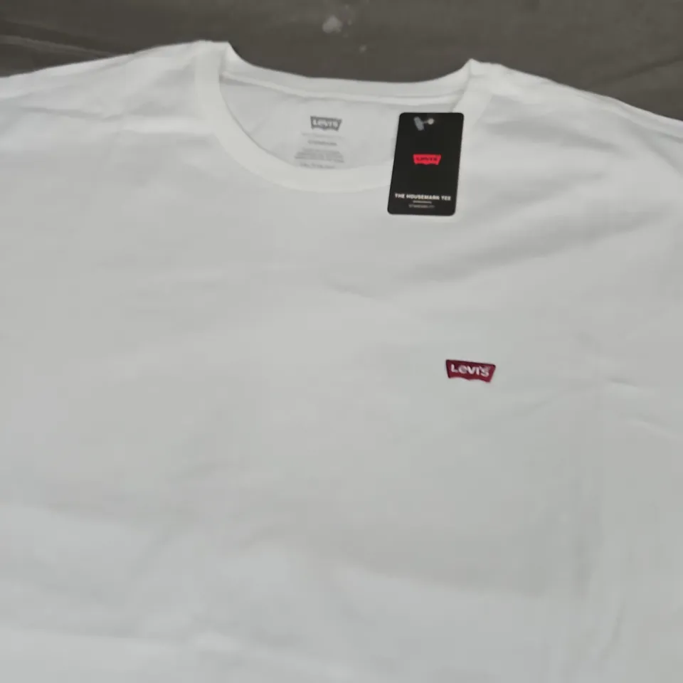 LEVIS LOGO CASUAL TEE - SIZE XXL