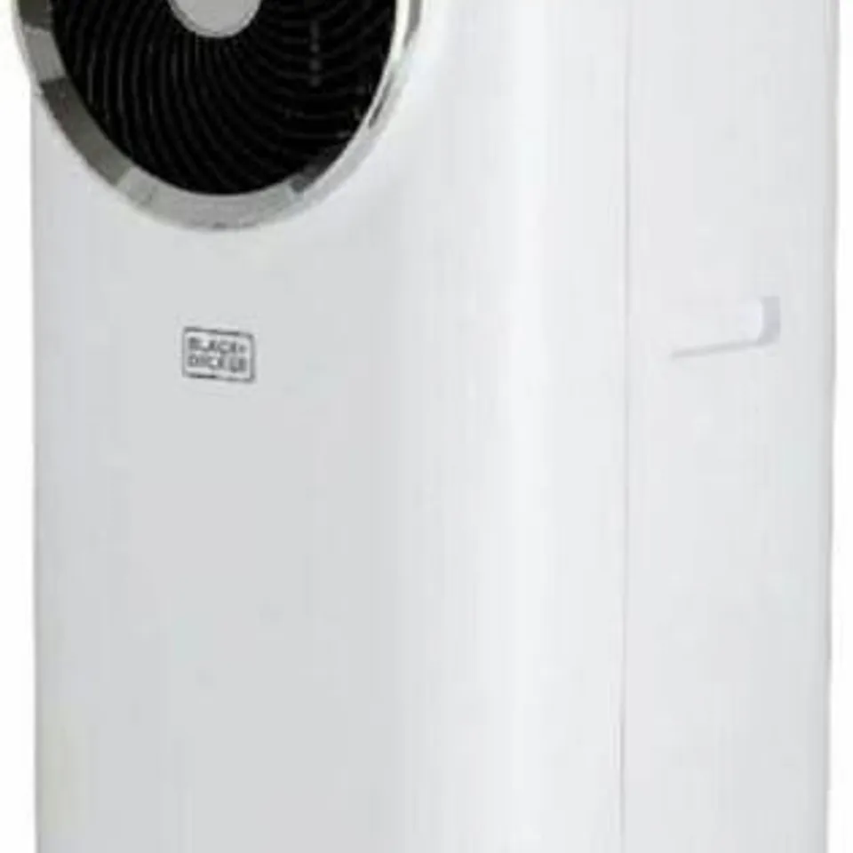 BOXED BLACK+DECKER 7,000 BTU SMART AIR CONDITIONER, 3-IN-1 FUNCTIONALITY, DEHUMIDIFIER & FAN, PORTABLE DESIGN, POWER MEMORY FUNCTION