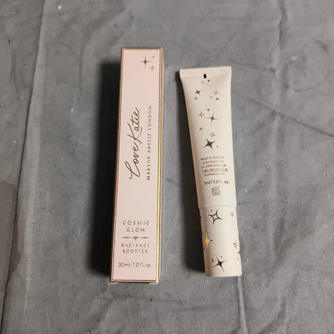 BOXED LOVE KATE COSMIC GLOW RADIANCE BOOSTER – 30ML