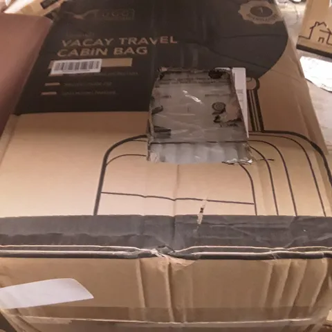 BOXED KEPLIN LUGG VACAY CABIN BAG 15 INCH