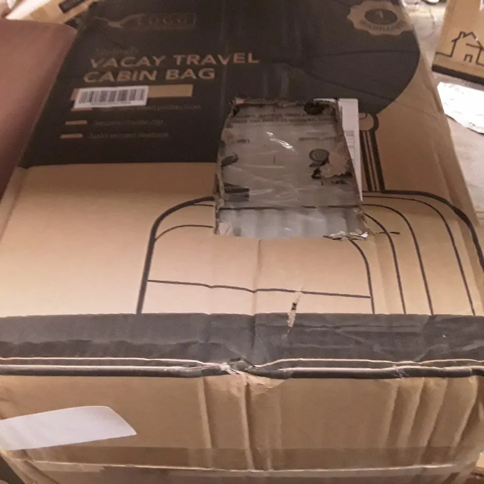 BOXED KEPLIN LUGG VACAY CABIN BAG 15 INCH