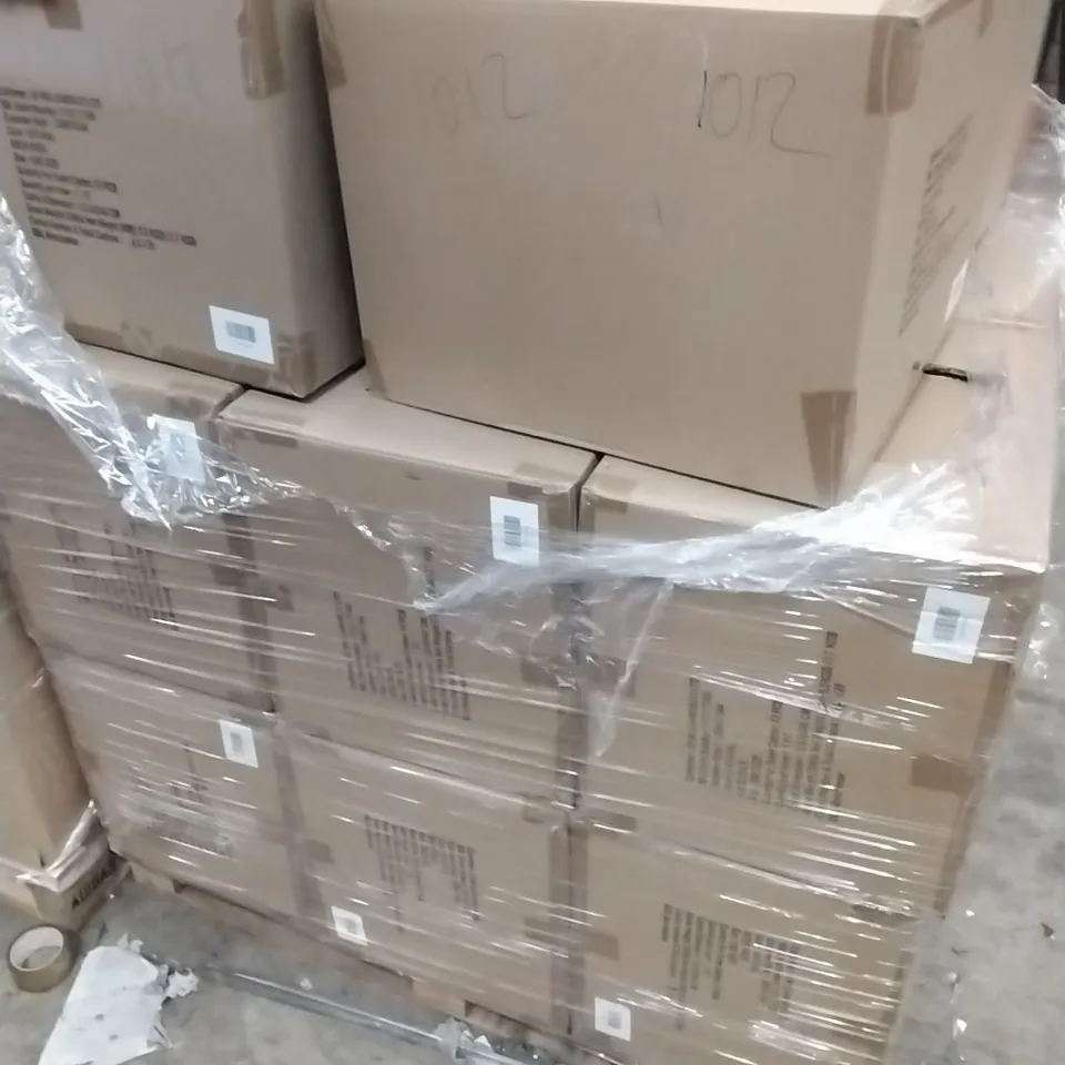 A PALLET CONTAINING APPROXIMATELY 70 BRAND NEW DESIGNER WOMEN'S HATS