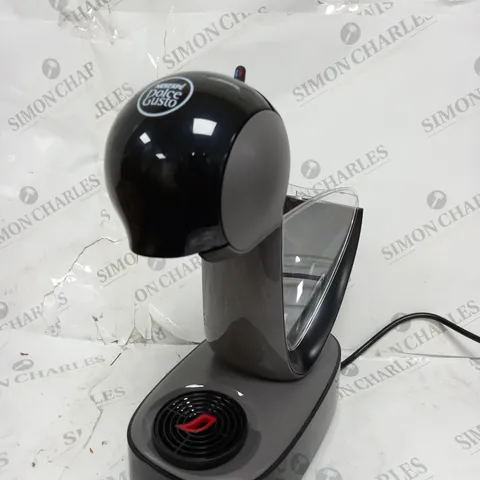 DELONGHI NESCAFE DOLCE GUSTO INFINISSIMA COFFEE MACHINE - BLACK