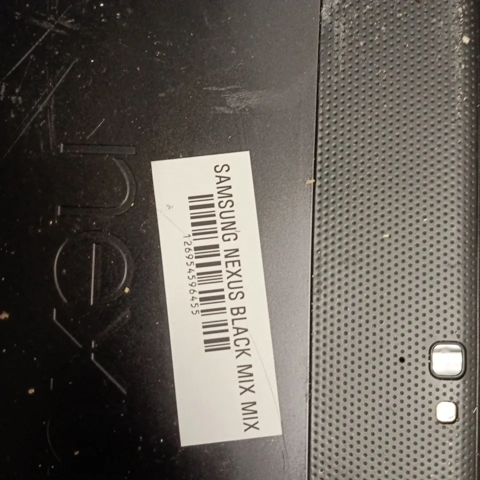 SAMSUNG NEXUS-BRANDED ANDROID TABLET – BLACK 