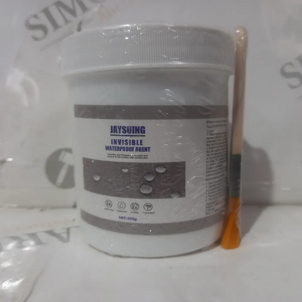 APPROXIMATELY 20 JAYSUING INVISIBLE WATERPROOF AGENT