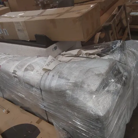 PALLET CONTAINING A VERY LARGE QUANTITY OF ASSORTED DANETTI FURNITURE PARTS