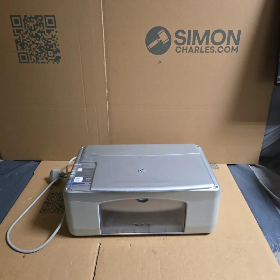 HP PSC 1215 ALL-IN-ONE PRINTER (PRINTER, SCANNER, COPIER)