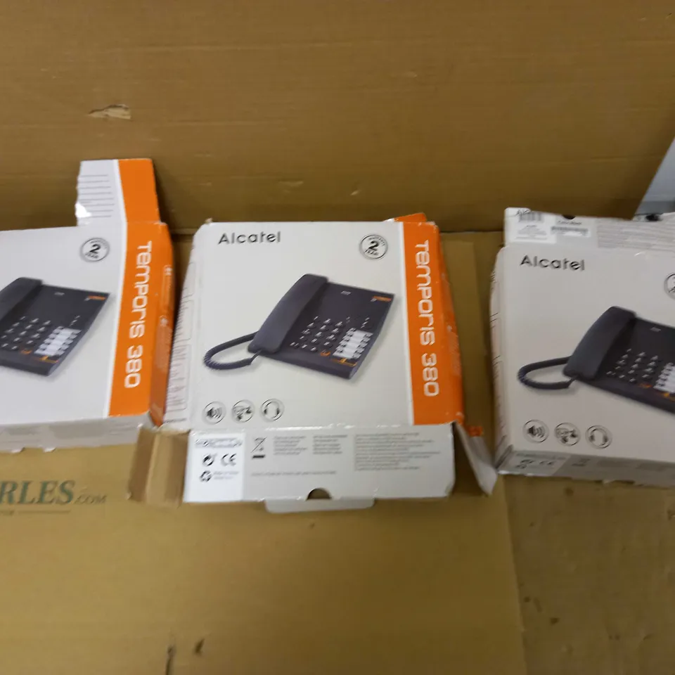 ALCATEL TEMPORIS 380 X3