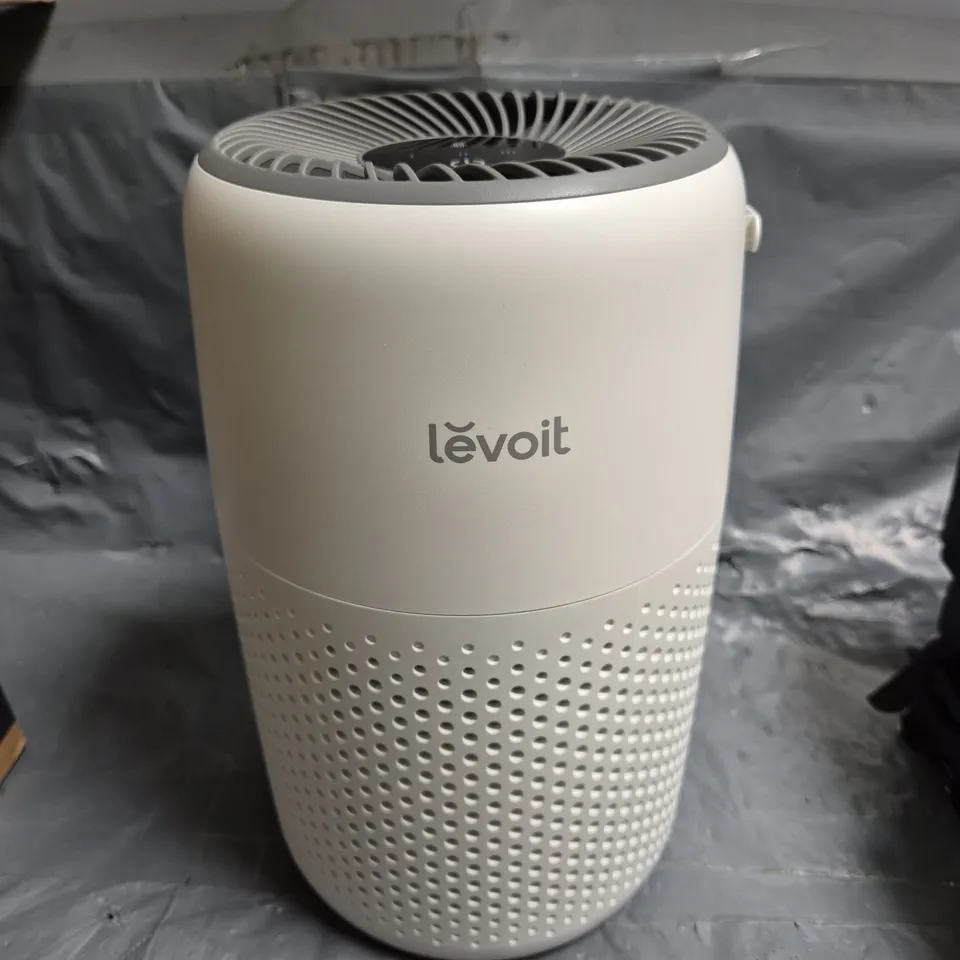 BOXED LEVOIT CORE MINI TRUE HEAP AIR PURIFIER 