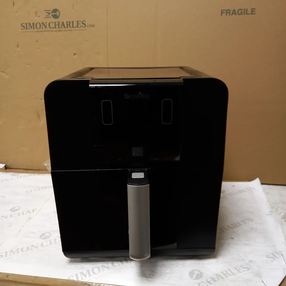 BREVILLE HALO AIR FRYER DIGITAL AIR FRYER OVEN