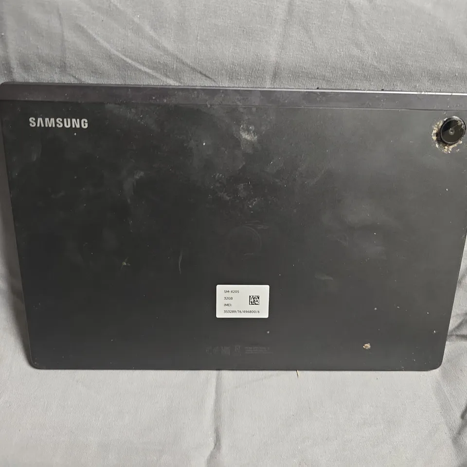 SAMSUNG GALAXY TABLET SM-X205, 32GB, BLACK