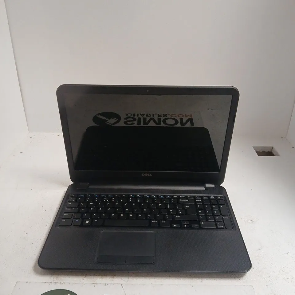 DELL LAPTOP – BLACK, MODEL INSPIRON 15 - 3531