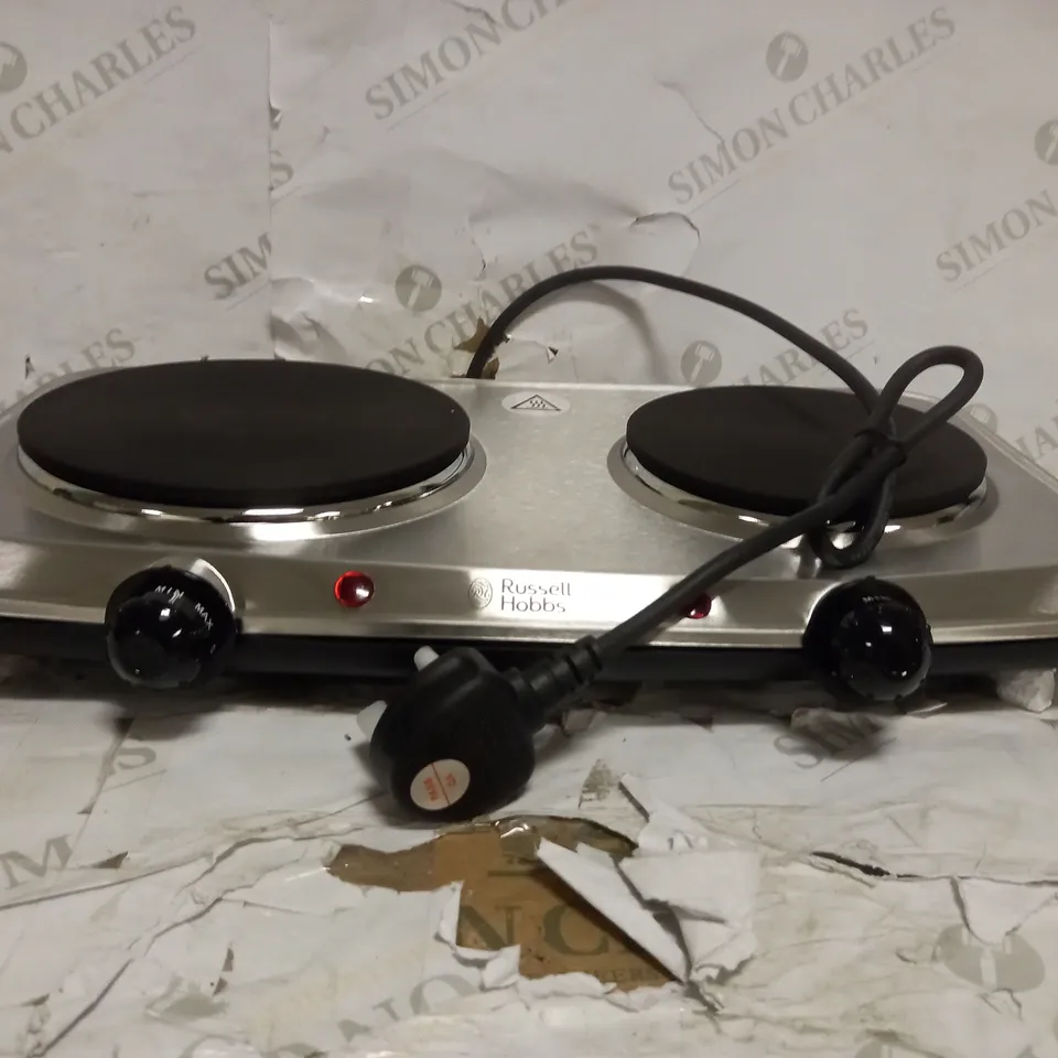 RUSSELL HOBBS MINI HOB