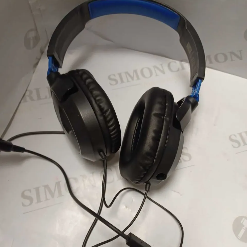 TURTLE BEACH RECON 50P PS4 / PS5