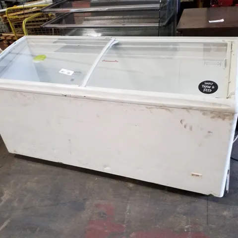 PENTANE FREEZER CABINET 