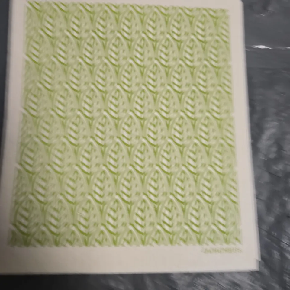 APPROXIMATELY 7 JANGNEUS – ASSORTED ART PRINTS (DUCK & WAVES; FLORAL GREEN; GRASS & LEAVES; GEESE)