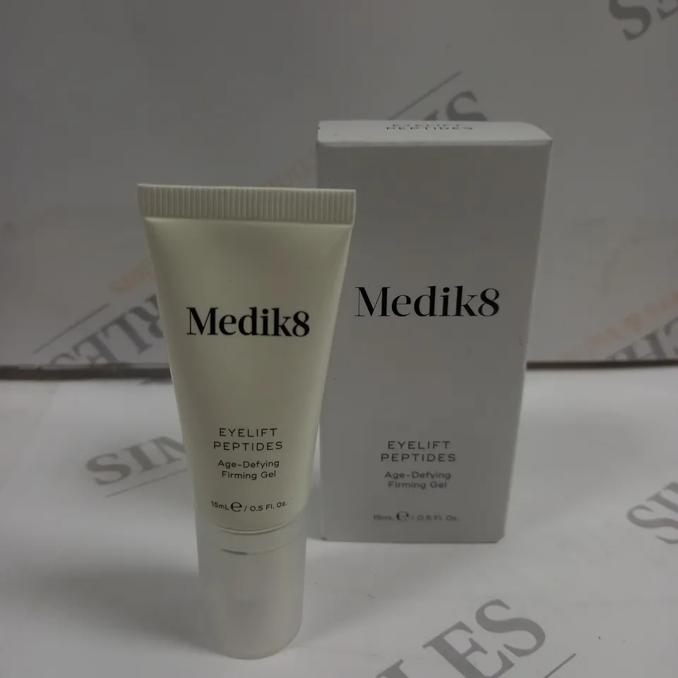 BOXED MEDIK8 EYELIFT PEPTIDES
