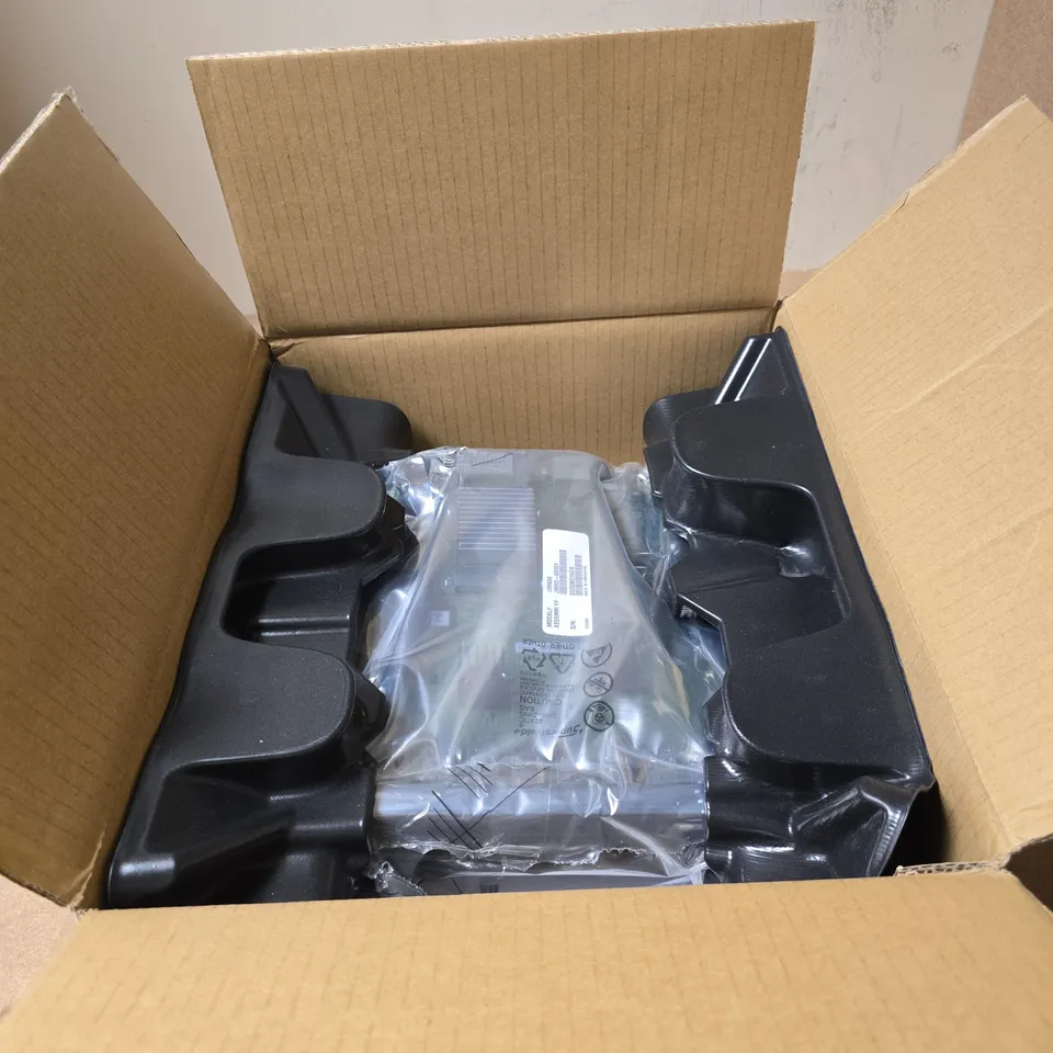 HEWLETT PACKARD ARUBA NETWORKING 8-PORT 1G/10GBE SFP+ MACSEC V3 ZL2 RENEW MODULE BOXED