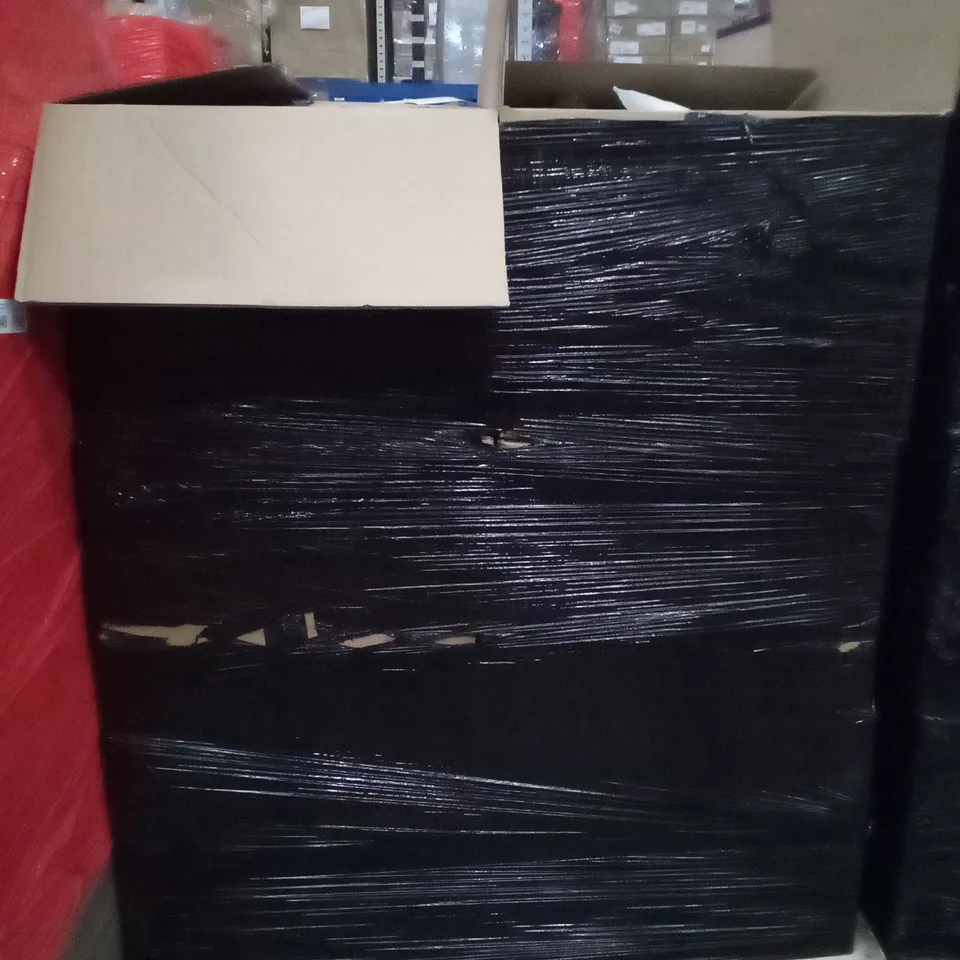 PALLET OF 6 BOXES CONTAINING ASSORTED ITEMS INCLUDING AC ADAPTER, SUNGLASSES, GOLF TEES, ULTRASONIC ESSENTIAL OIL DIFFUSER, PORTABLE BOTTLE OPENER, PHONE CASE