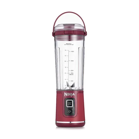 OUTLET NINJA BLAST RECHARGEABLE BLENDER BC151UK- NAVY