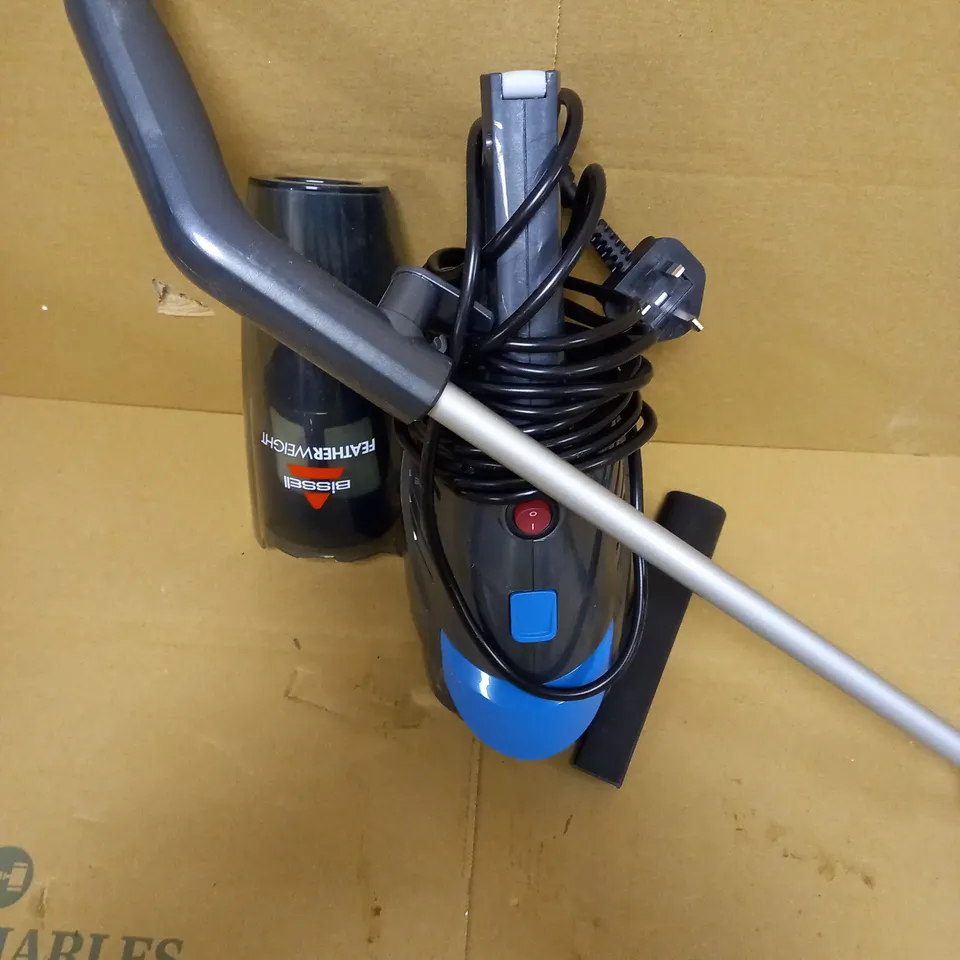 BISSELL HIGH POWER LIGHTWEIGHT VACUUM