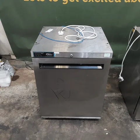 WILLIAMS LA135SA R290 R1 AMBER COMMERCIAL UNDER COUNTER FREEZER