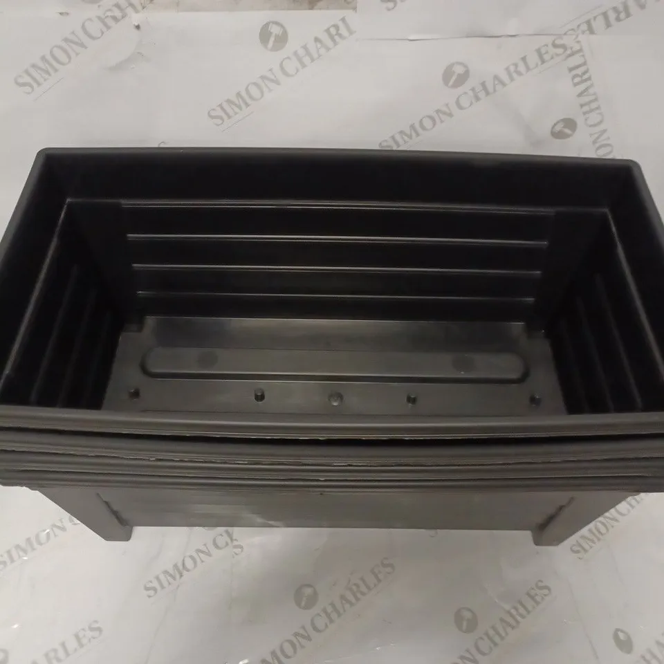 LOT OF 4 55CM GROSVENOR TROUGHS
