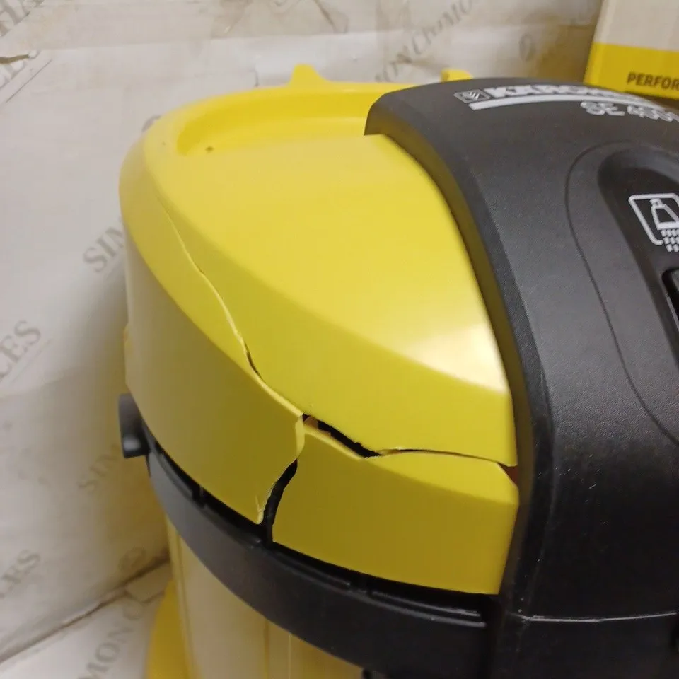 KARCHER SE4001 SPRAY EXTRACTION CLEANER