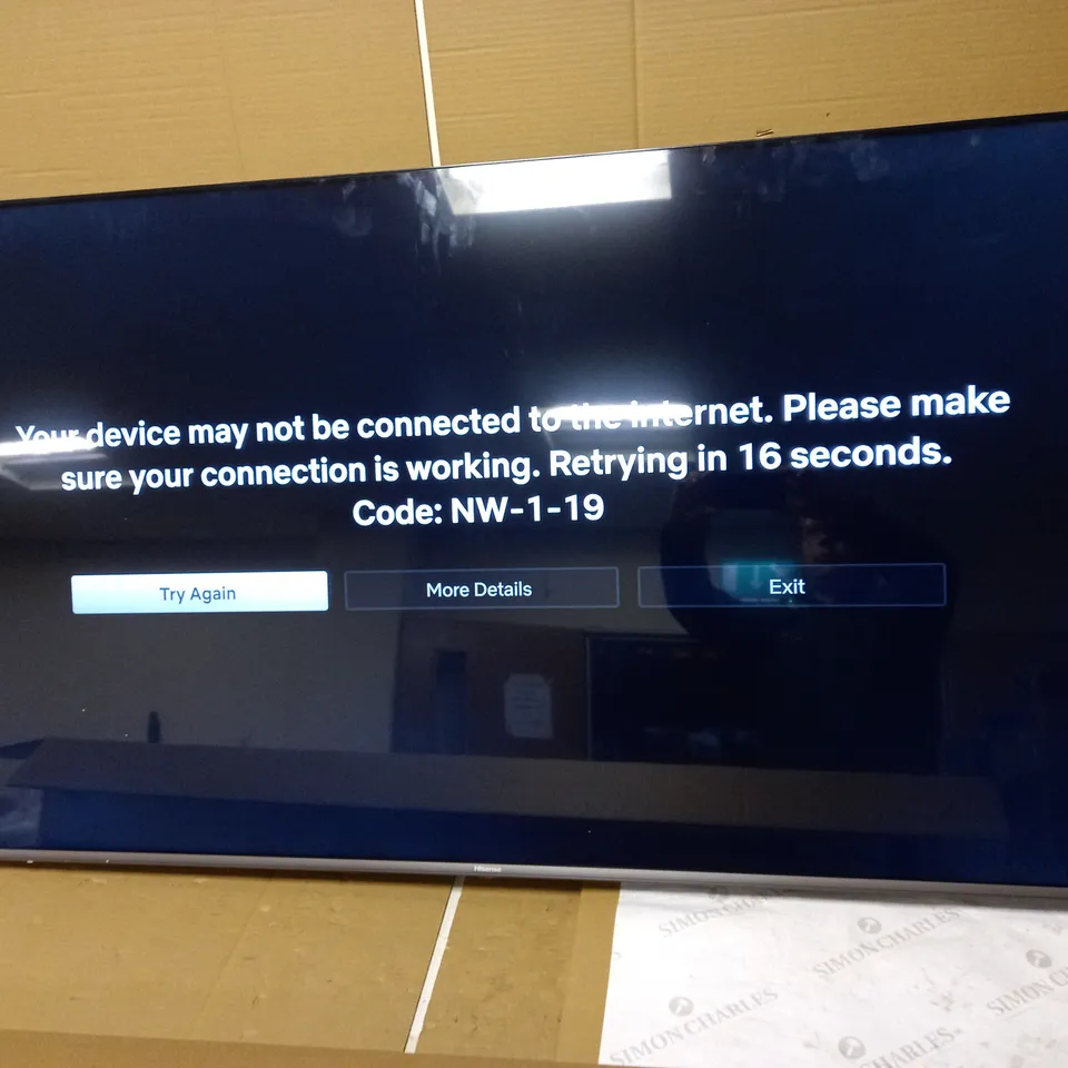 HISENSE 65A7GQTUK QLED SERIES 65 INCH 4K UHD DOLBY VISION HDR SMART TV