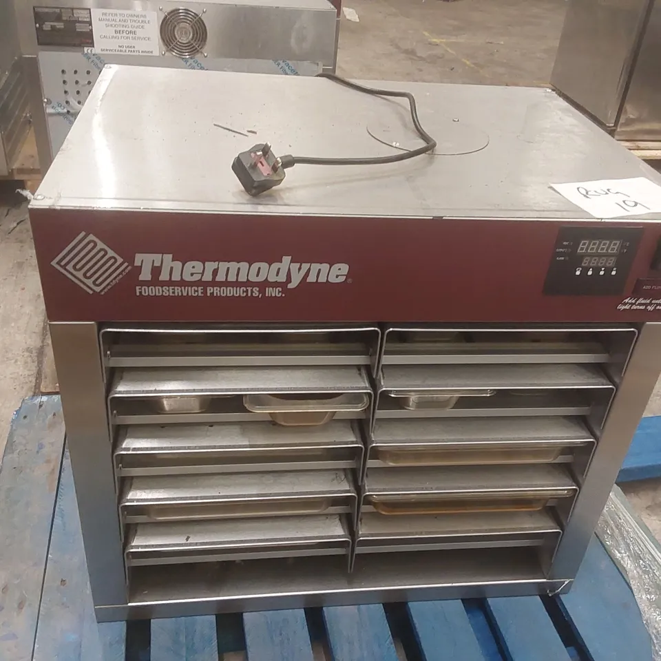 THERMODYNE 700NDNL COOK AND HOLD OVEN